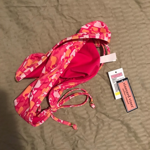 Vineyard Vines 2 piece bikini - Picture 5 of 6